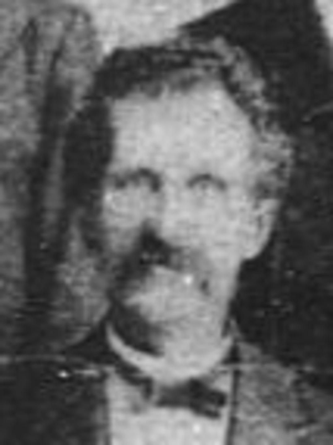 George Saville (1841 - 1920) Profile